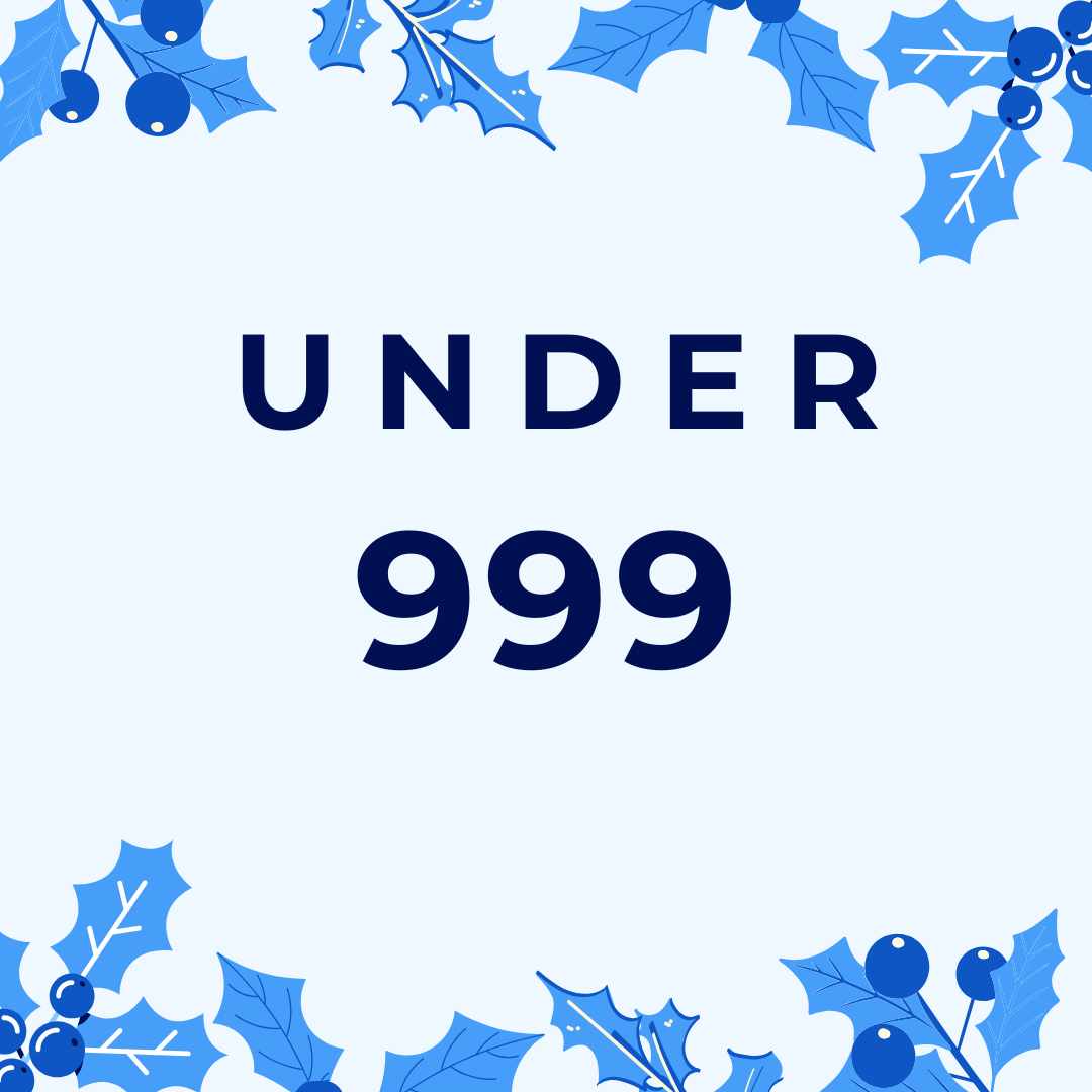 Under 999