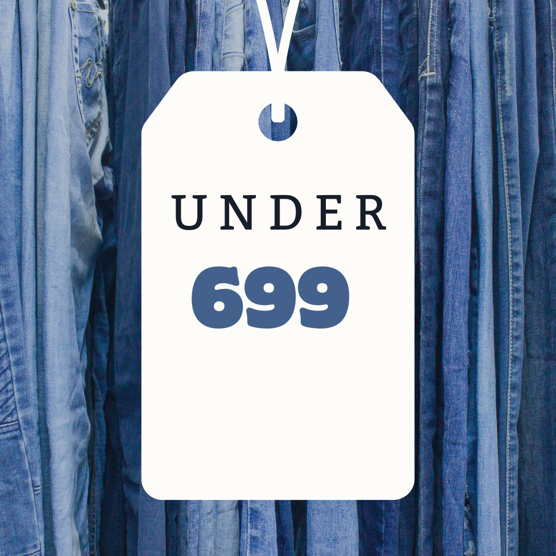 Under 699