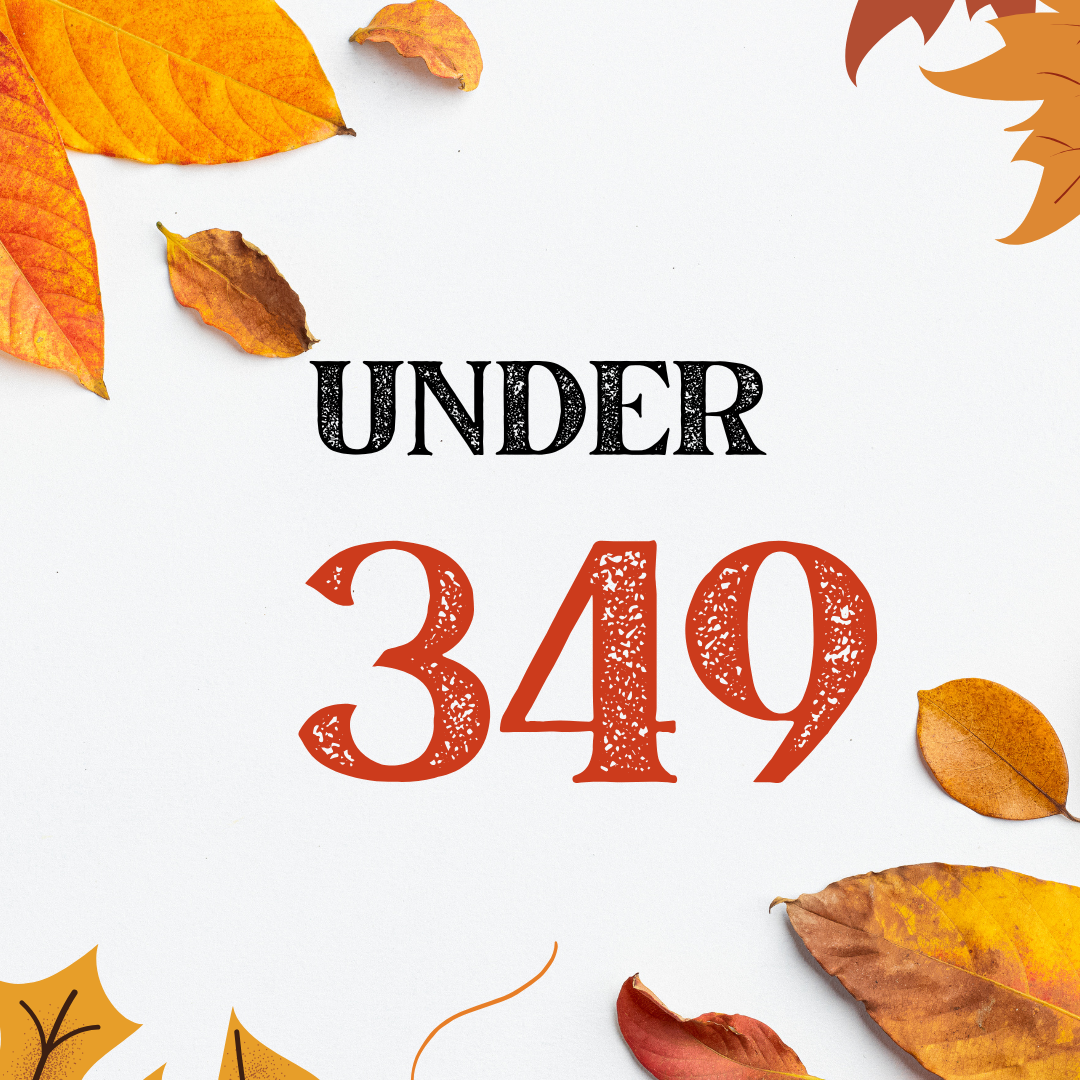 Under 349