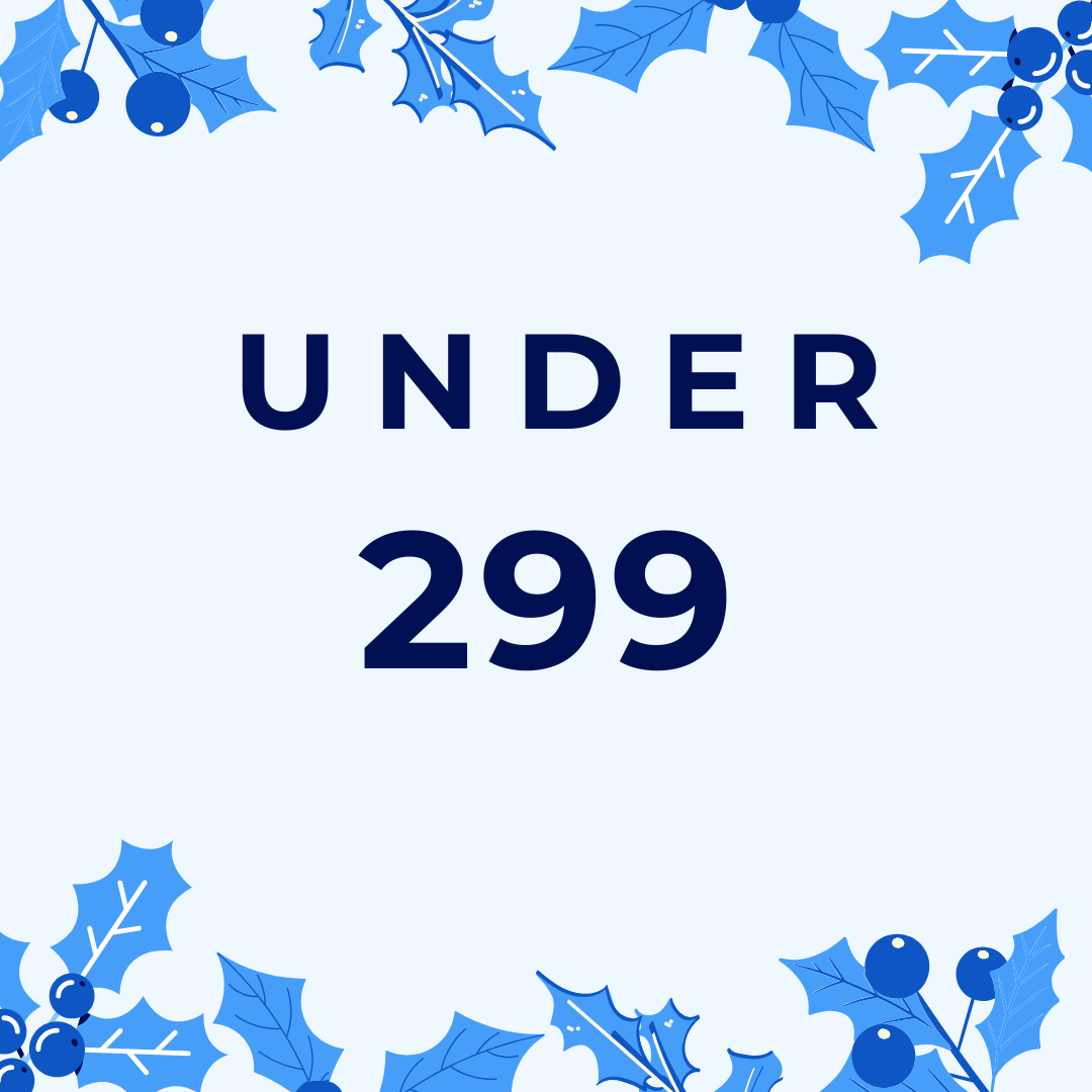 Under 299