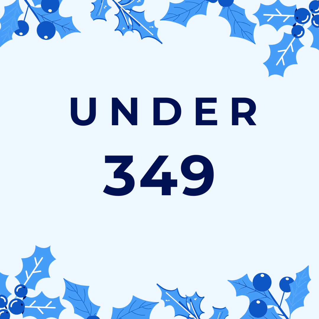 Under 349